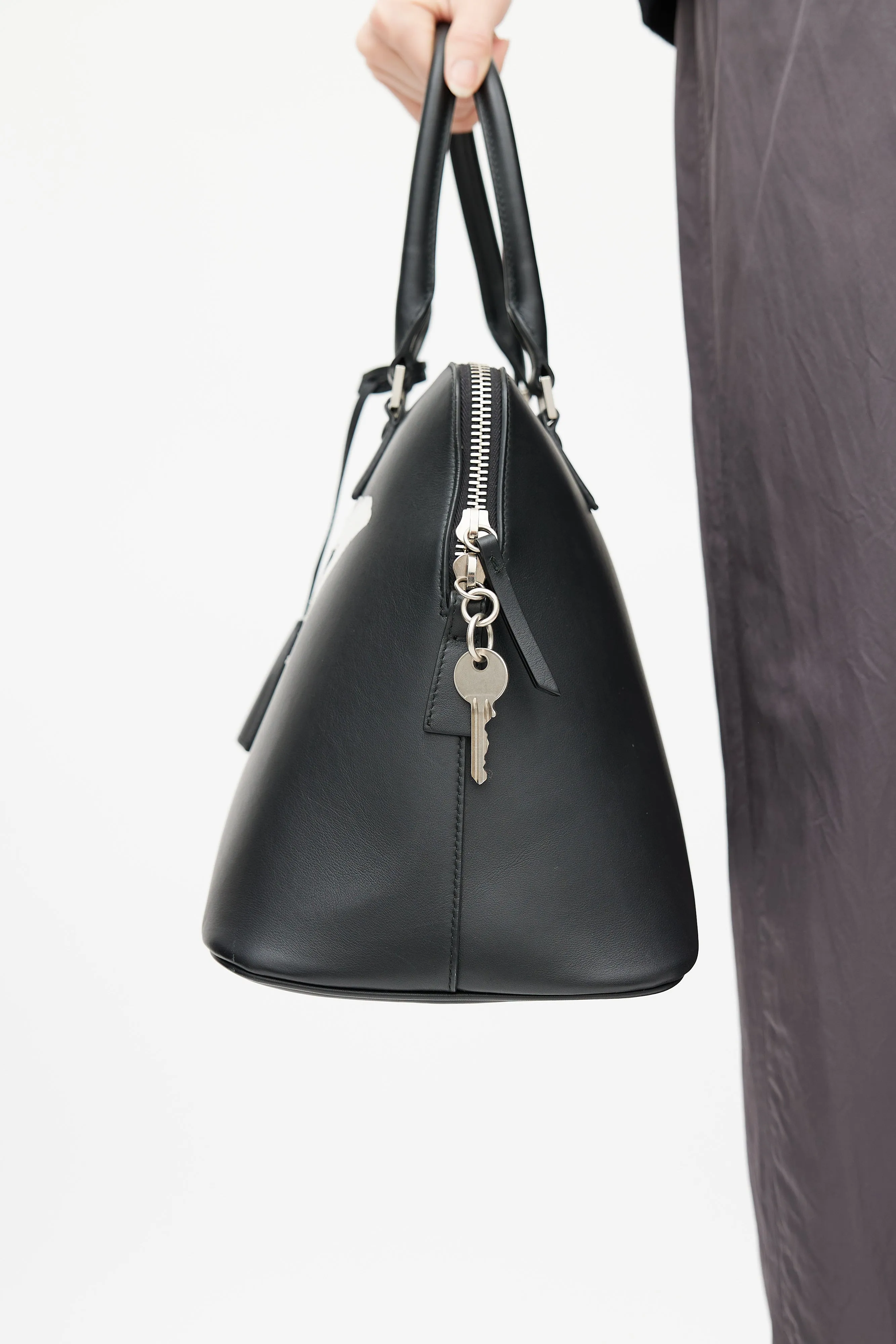 5AC Messenger Leather Bag