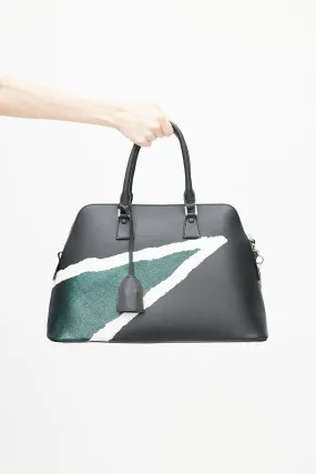 5AC Messenger Leather Bag