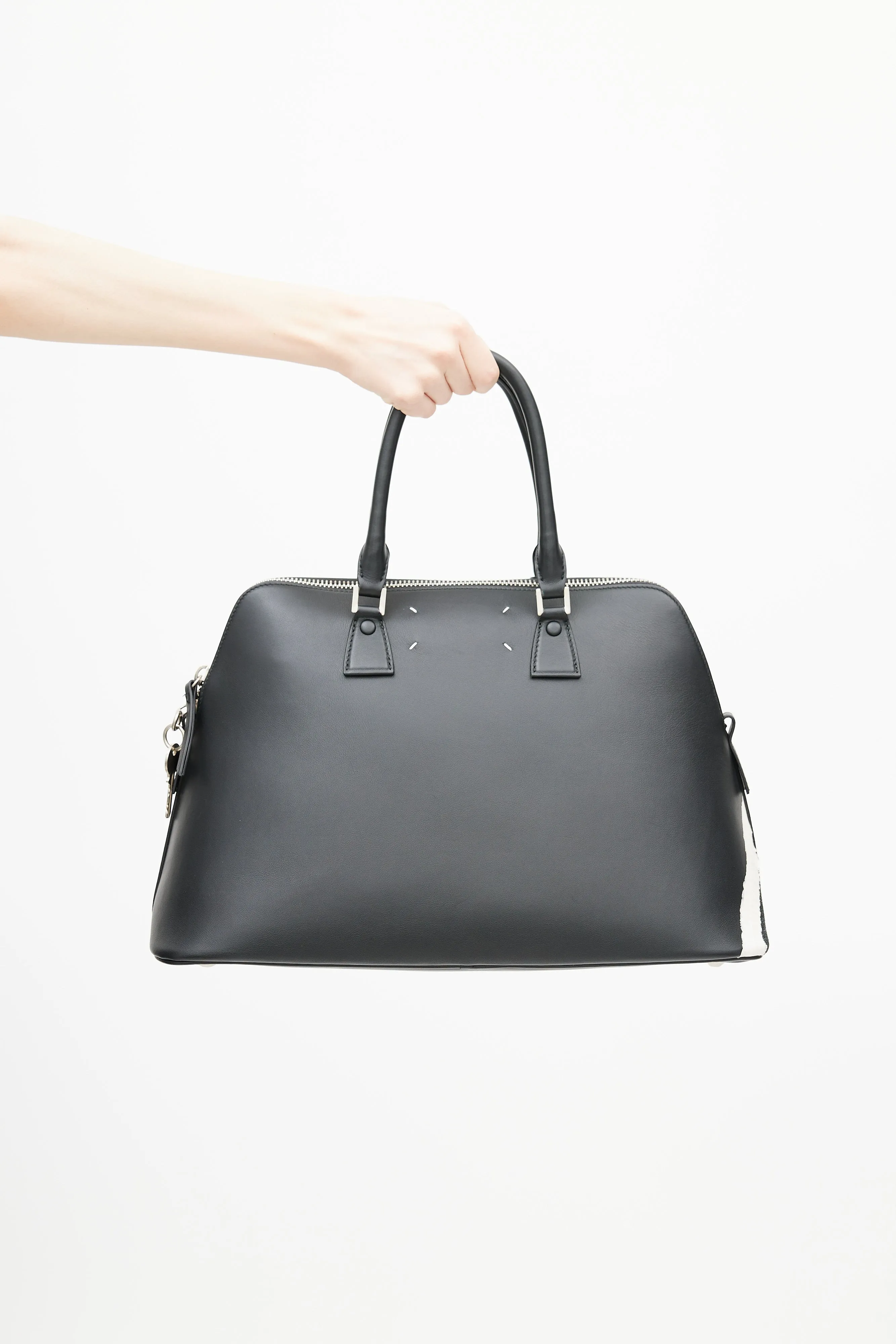 5AC Messenger Leather Bag