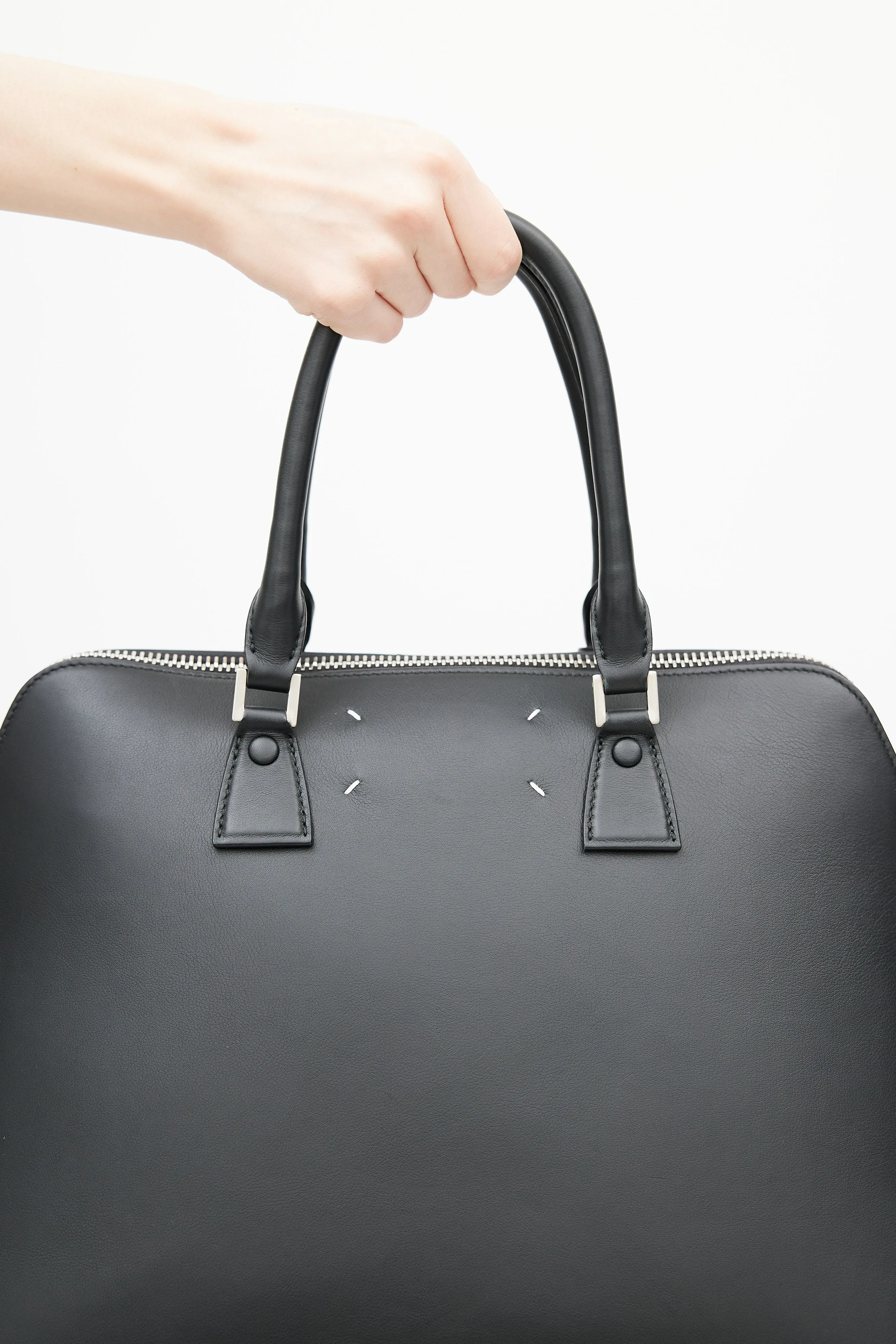 5AC Messenger Leather Bag