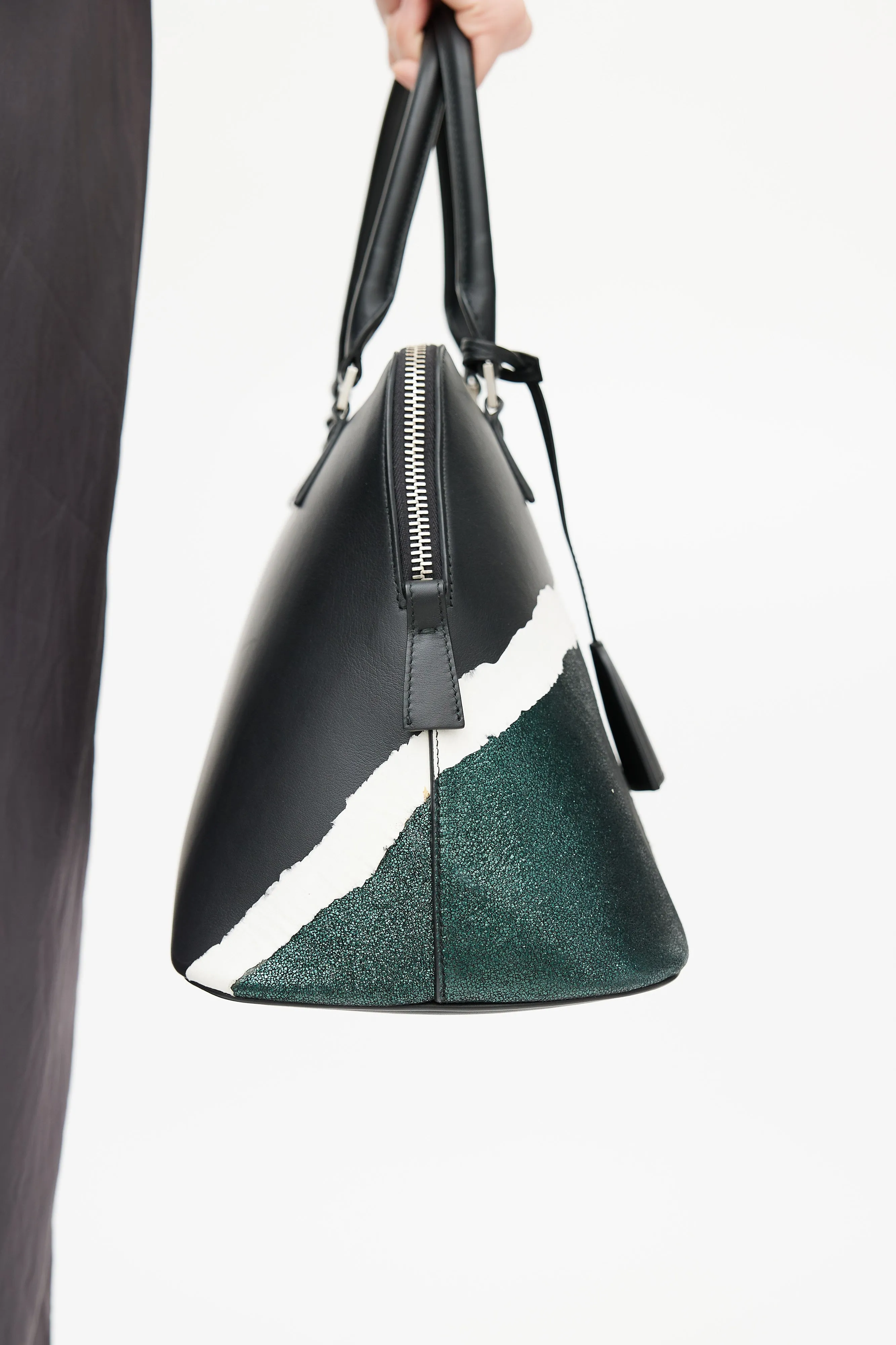 5AC Messenger Leather Bag