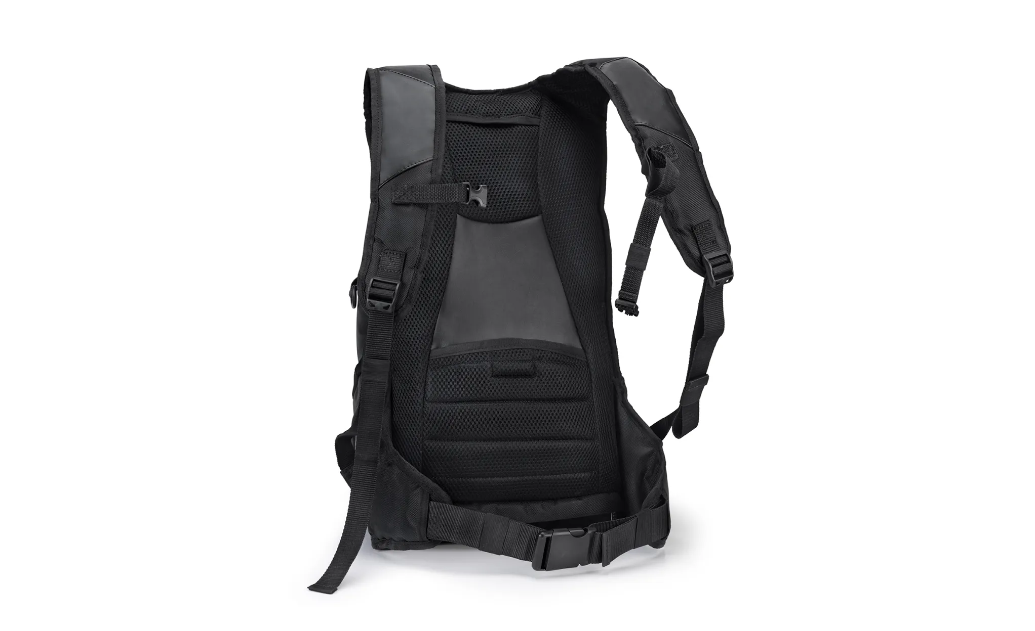 8L - Small Black Street/Sportbike Backpack
