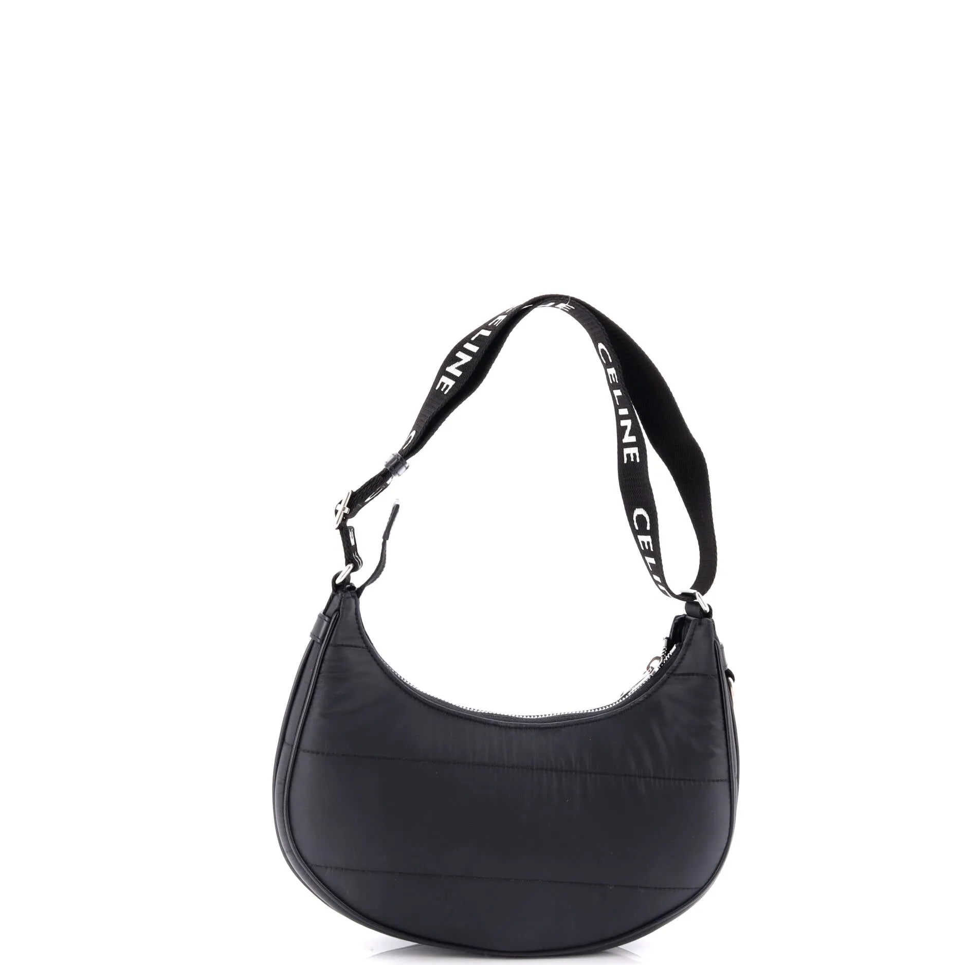 Ava Shoulder Bag Quilted Nylon
