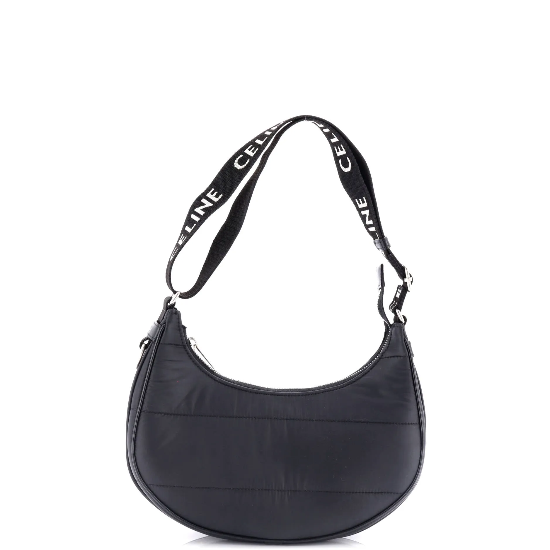Ava Shoulder Bag Quilted Nylon