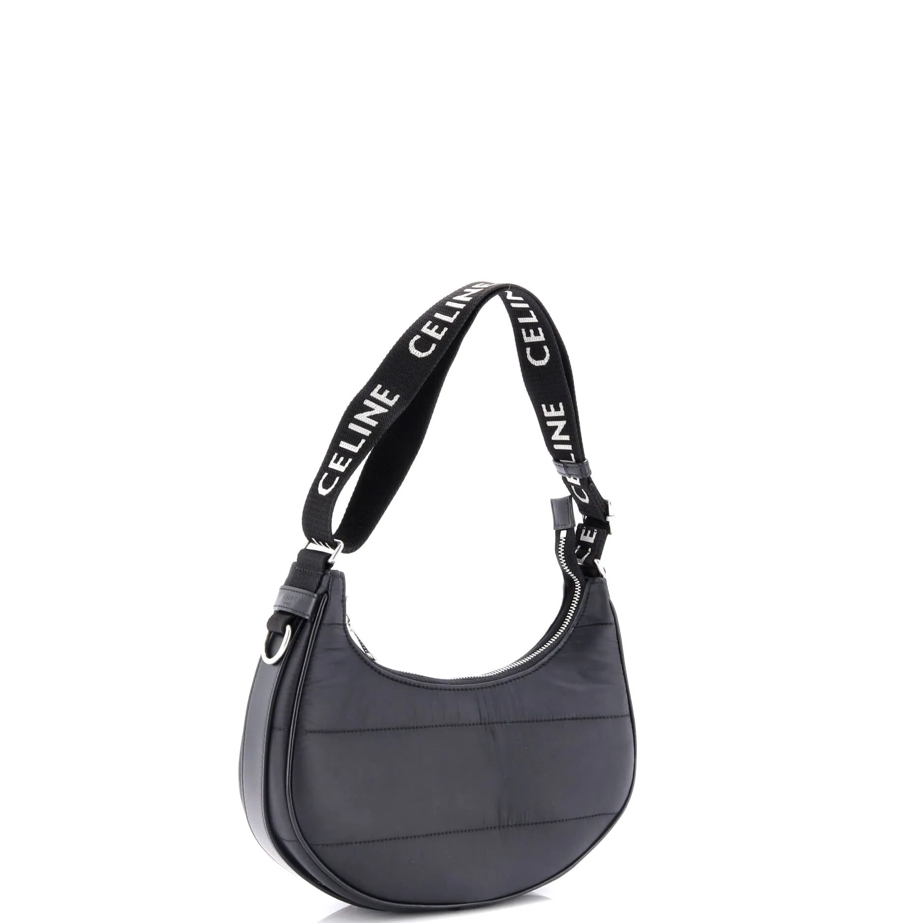 Ava Shoulder Bag Quilted Nylon