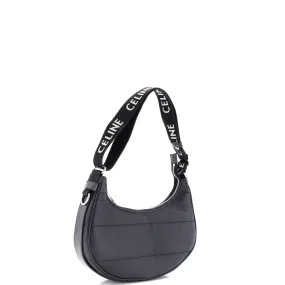 Ava Shoulder Bag Quilted Nylon