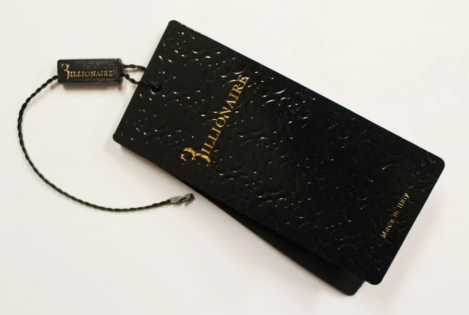 Billionaire Italian Couture Elite Moro Leather Men's Men's Wallet