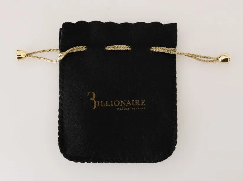 Billionaire Italian Couture Elite Moro Leather Men's Men's Wallet