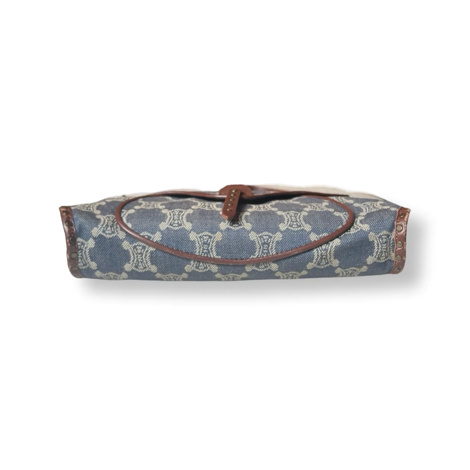 Celine Macadam Denim Poulbot