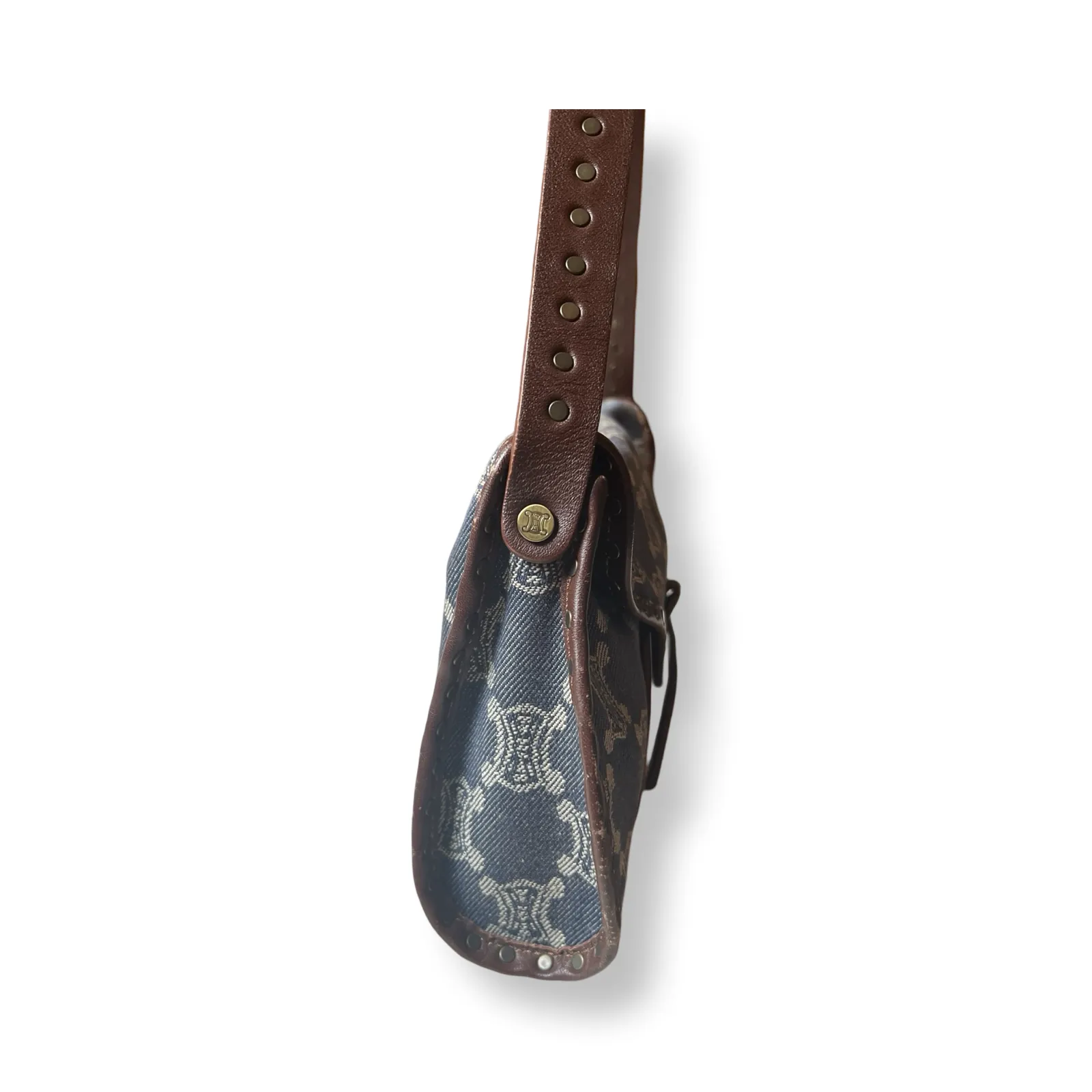 Celine Macadam Denim Poulbot