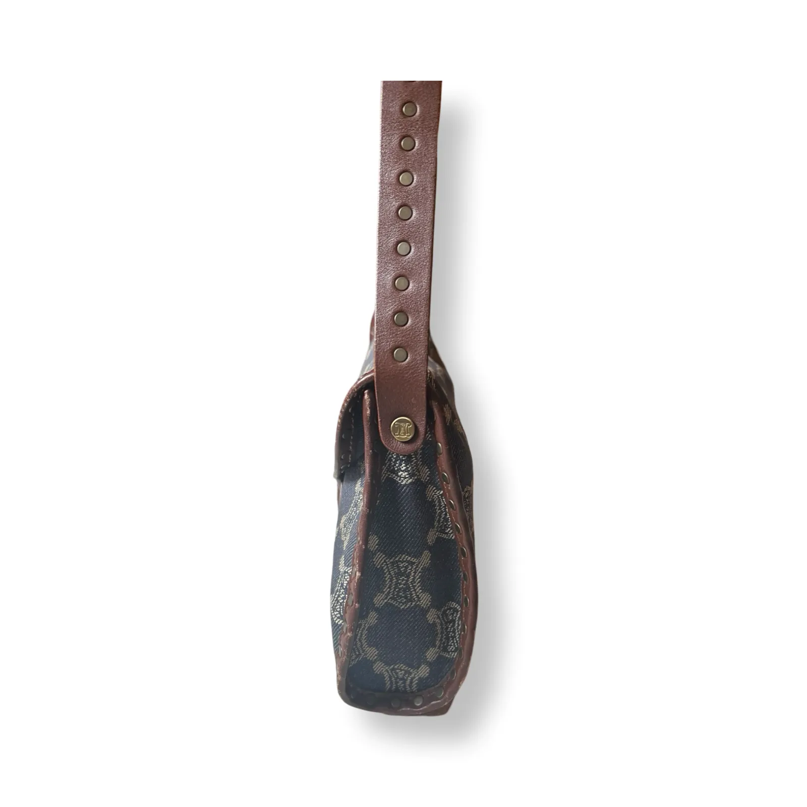 Celine Macadam Denim Poulbot