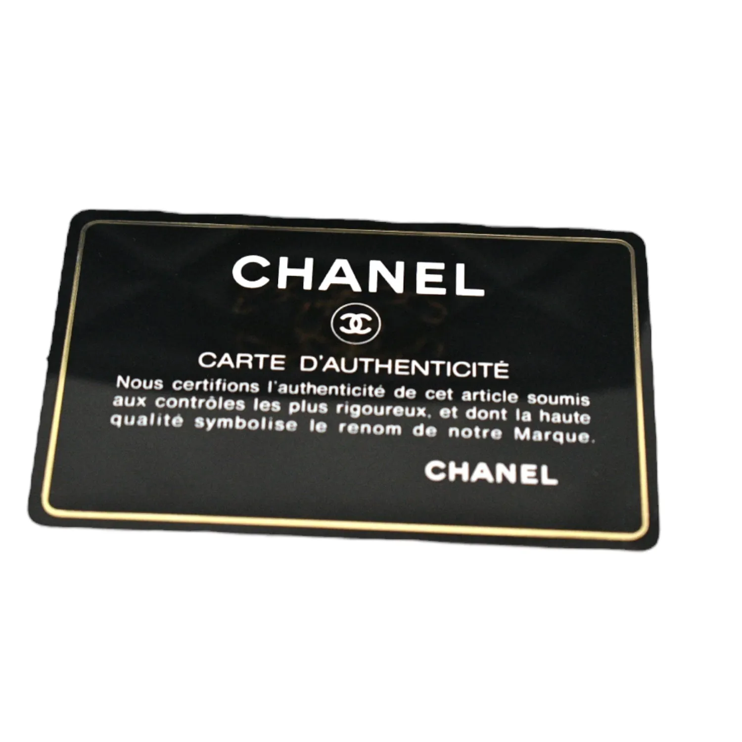 Chanel bags 19 Quilted Goatskin Card Holder Dark Blue