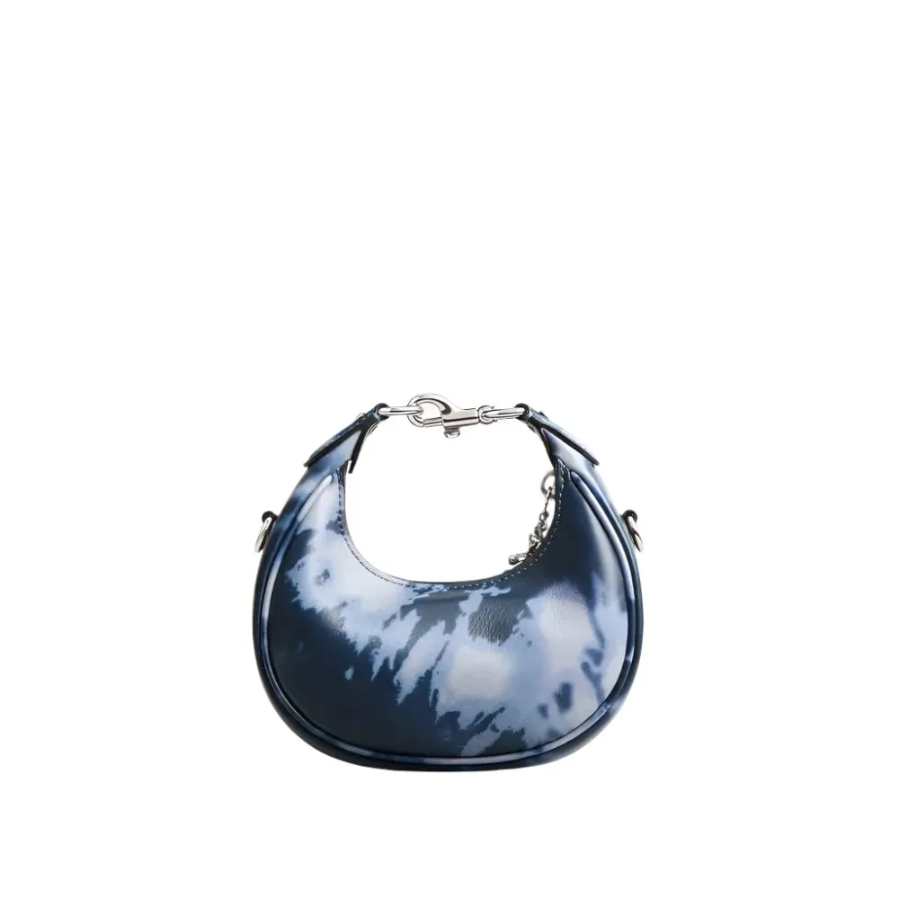 Coach Jonie Crossbody Handbag with Tie-Dye Print