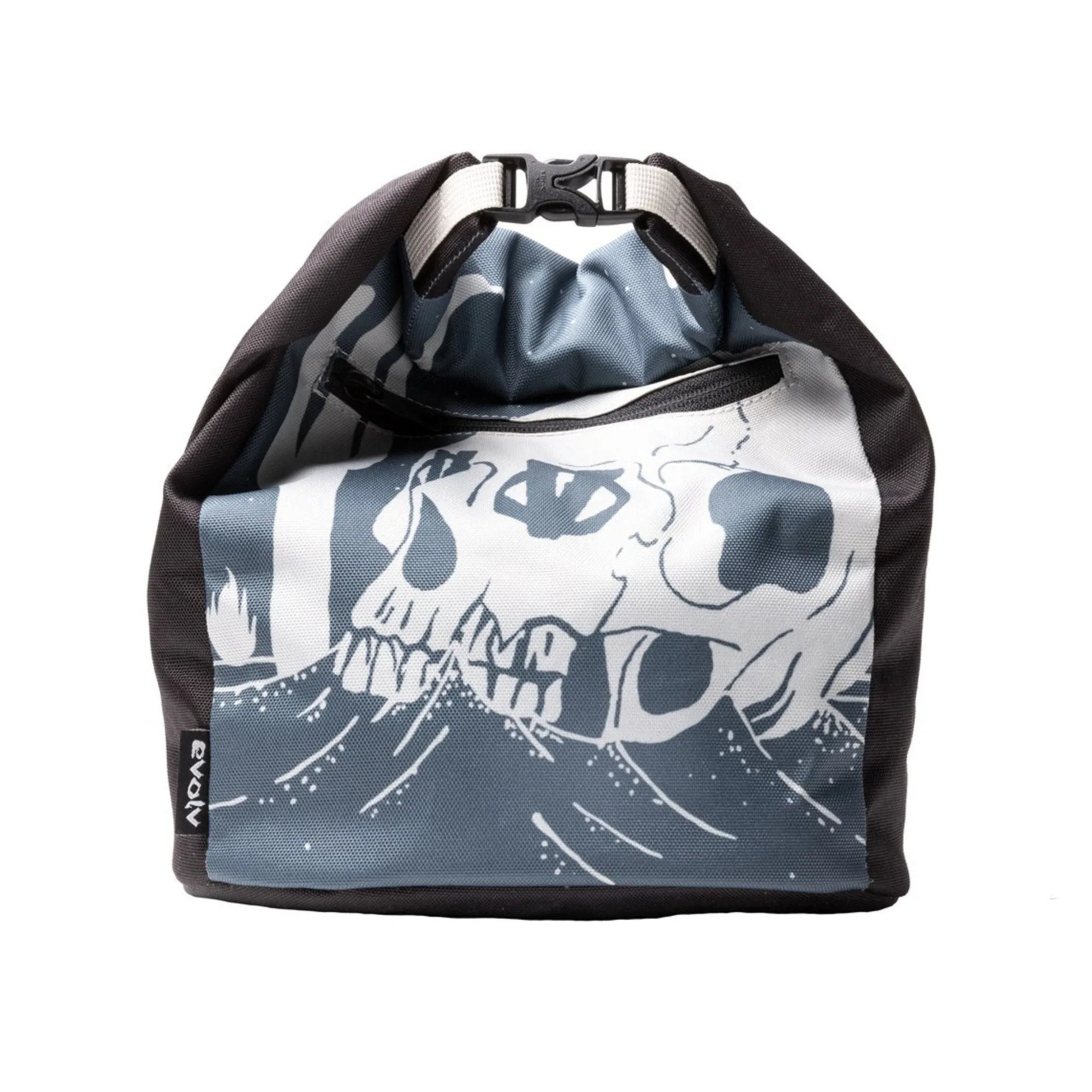 Evolv Bouldering Chalk Bucket - Skull