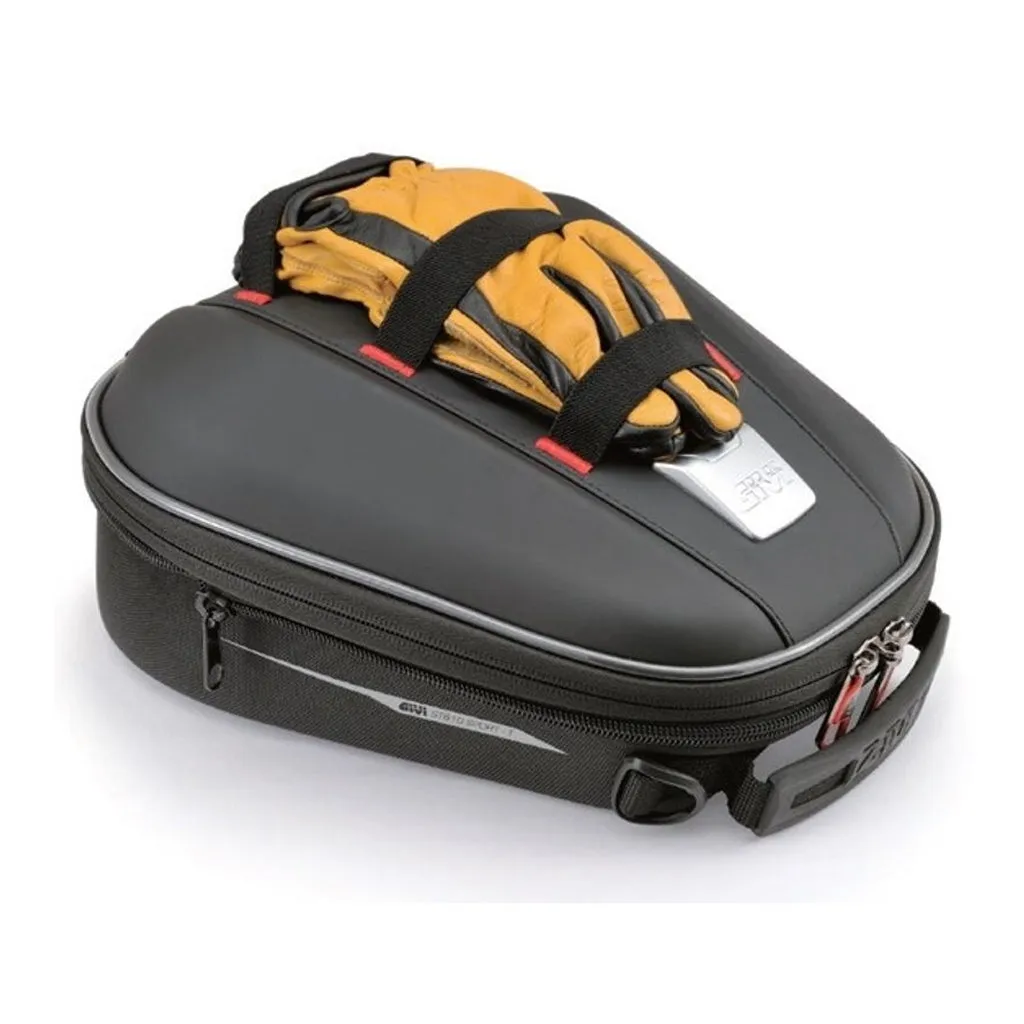 GIVI ST610B SPORT-T TANKLOCK TANK BAG