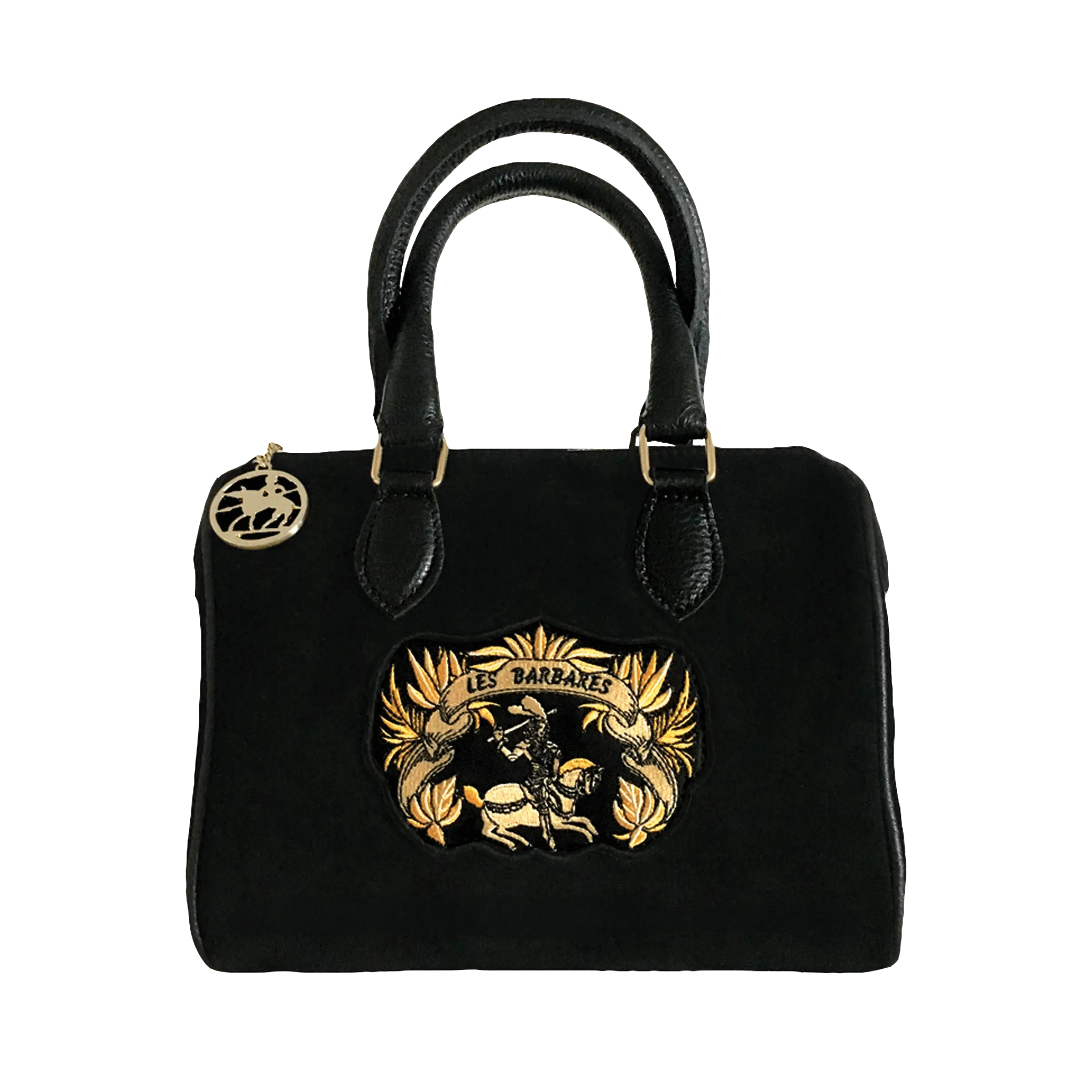 GOLD | Medium Handbag