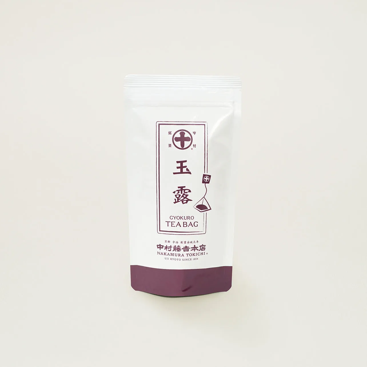 Gyokuro Tea Bag（4g × 8 bags）