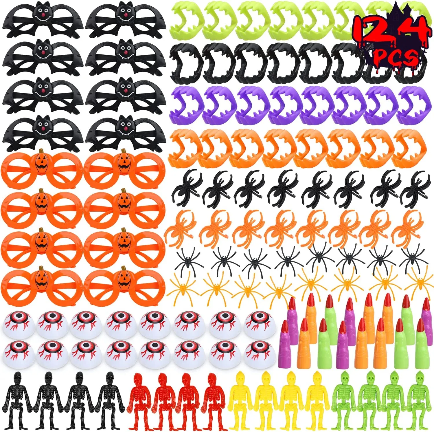 Halloween Party Favors
