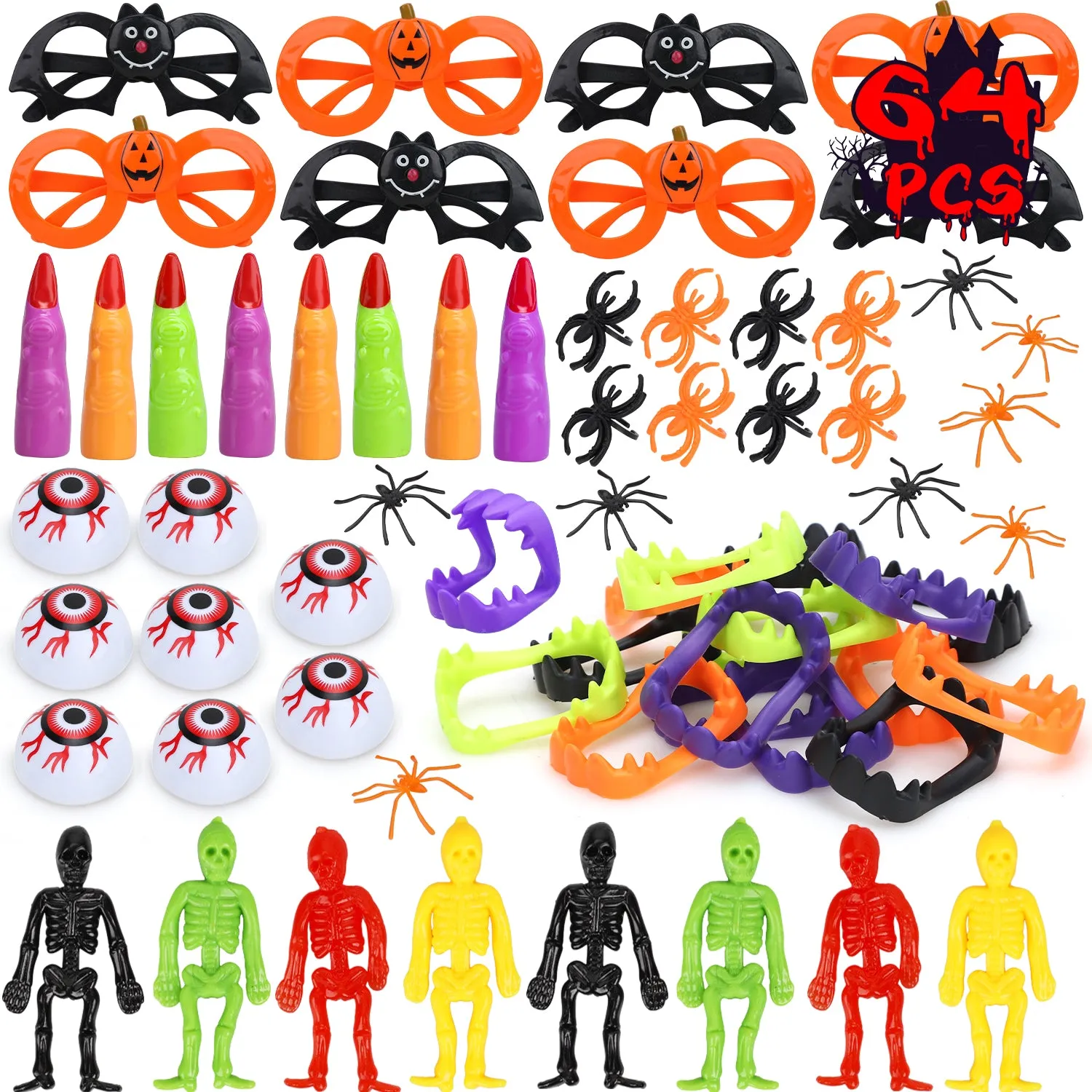 Halloween Party Favors