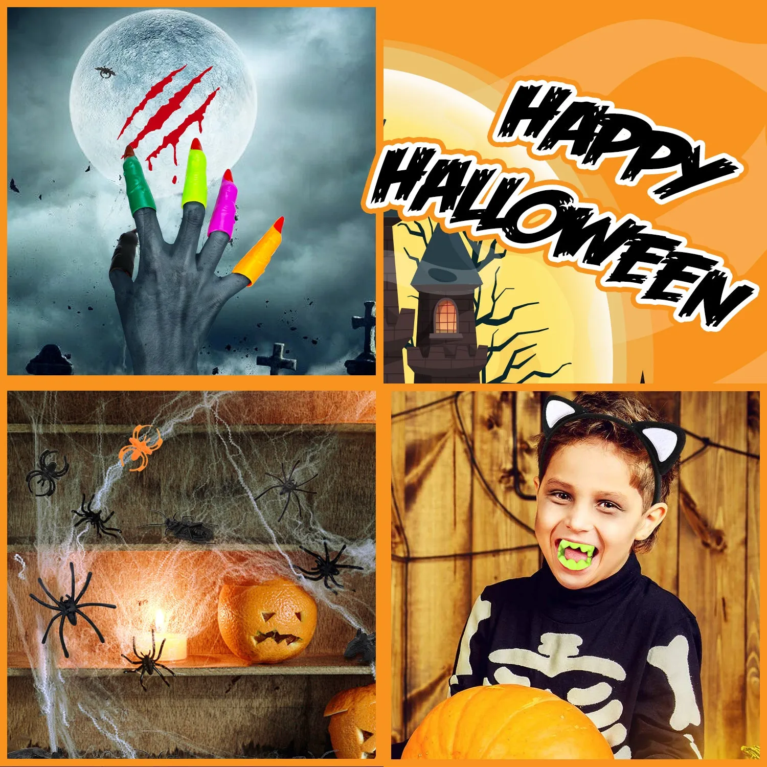 Halloween Party Favors