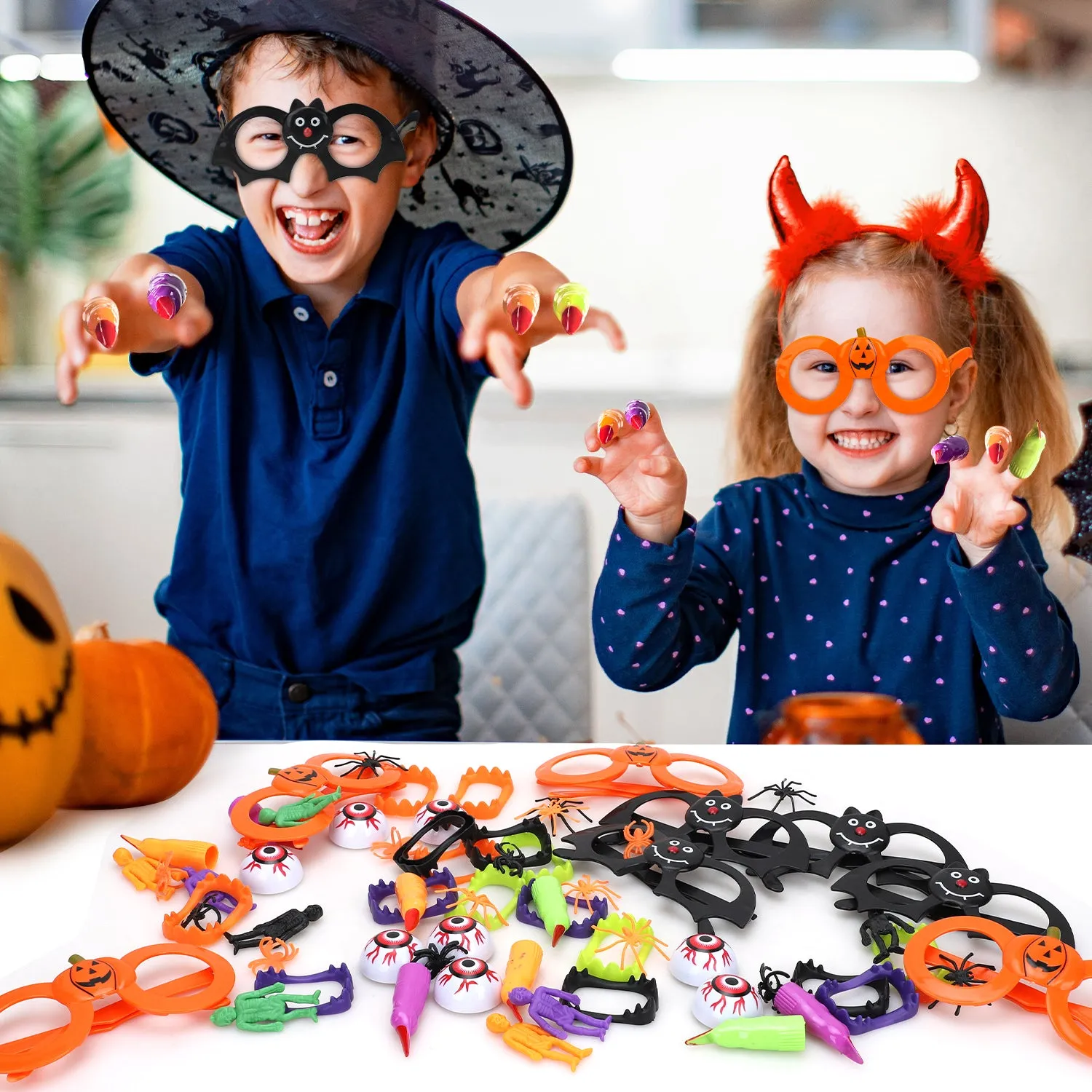 Halloween Party Favors
