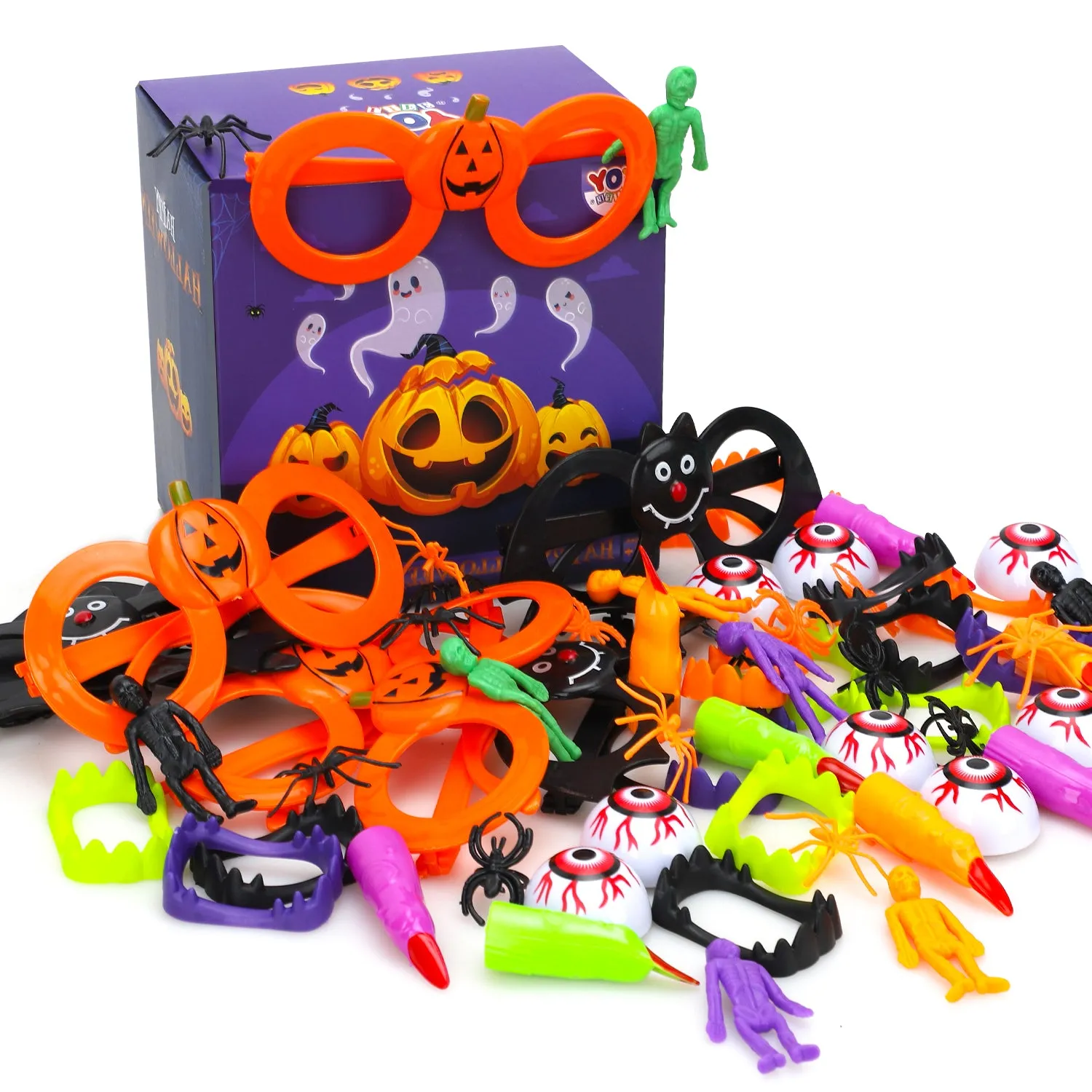 Halloween Party Favors