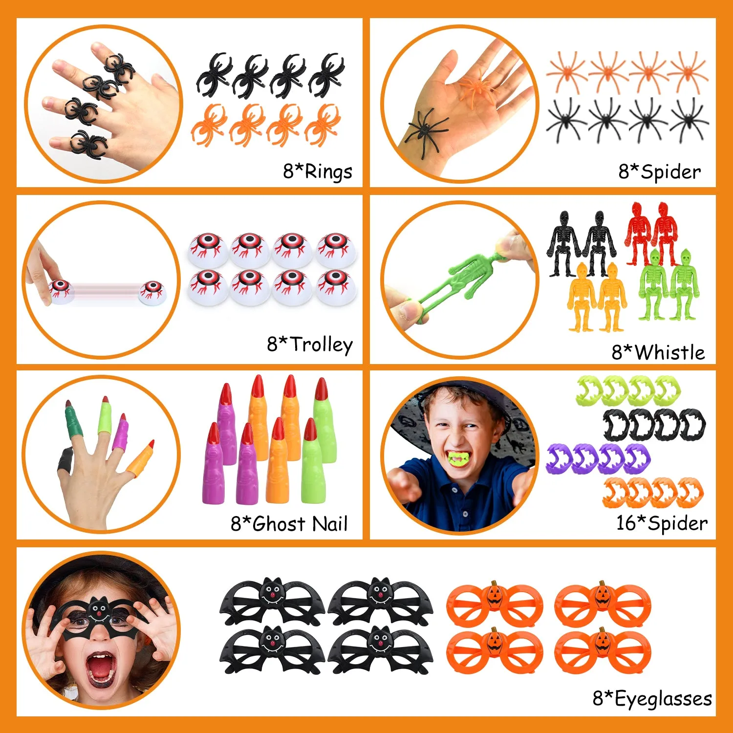 Halloween Party Favors