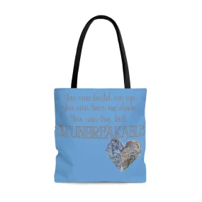 Heart of Stone Tote Bag