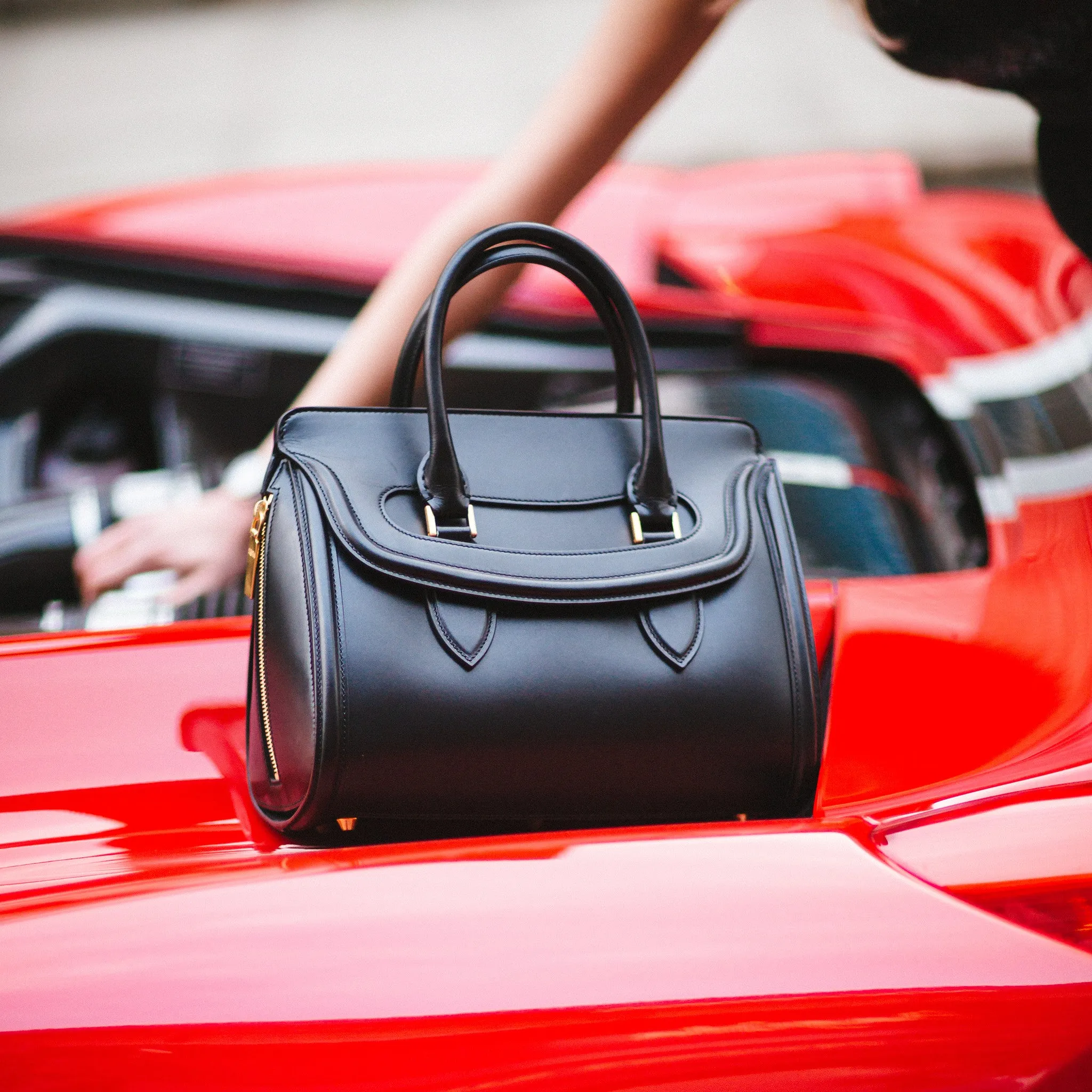 Heroine Satchel