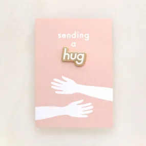 Hug Pin
