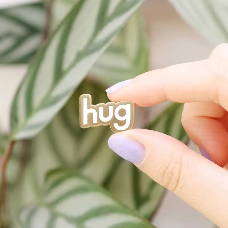 Hug Pin