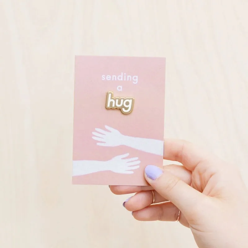 Hug Pin