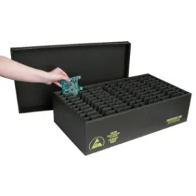 INPLANT HANDLER, CELL SIZE 10 x 8-1/8 x 1 IN-5PK