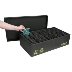 INPLANT HANDLER, CELL SIZE 10 x 8-1/8 x 1 IN-5PK