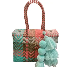 Just Peachy Lunch Tote