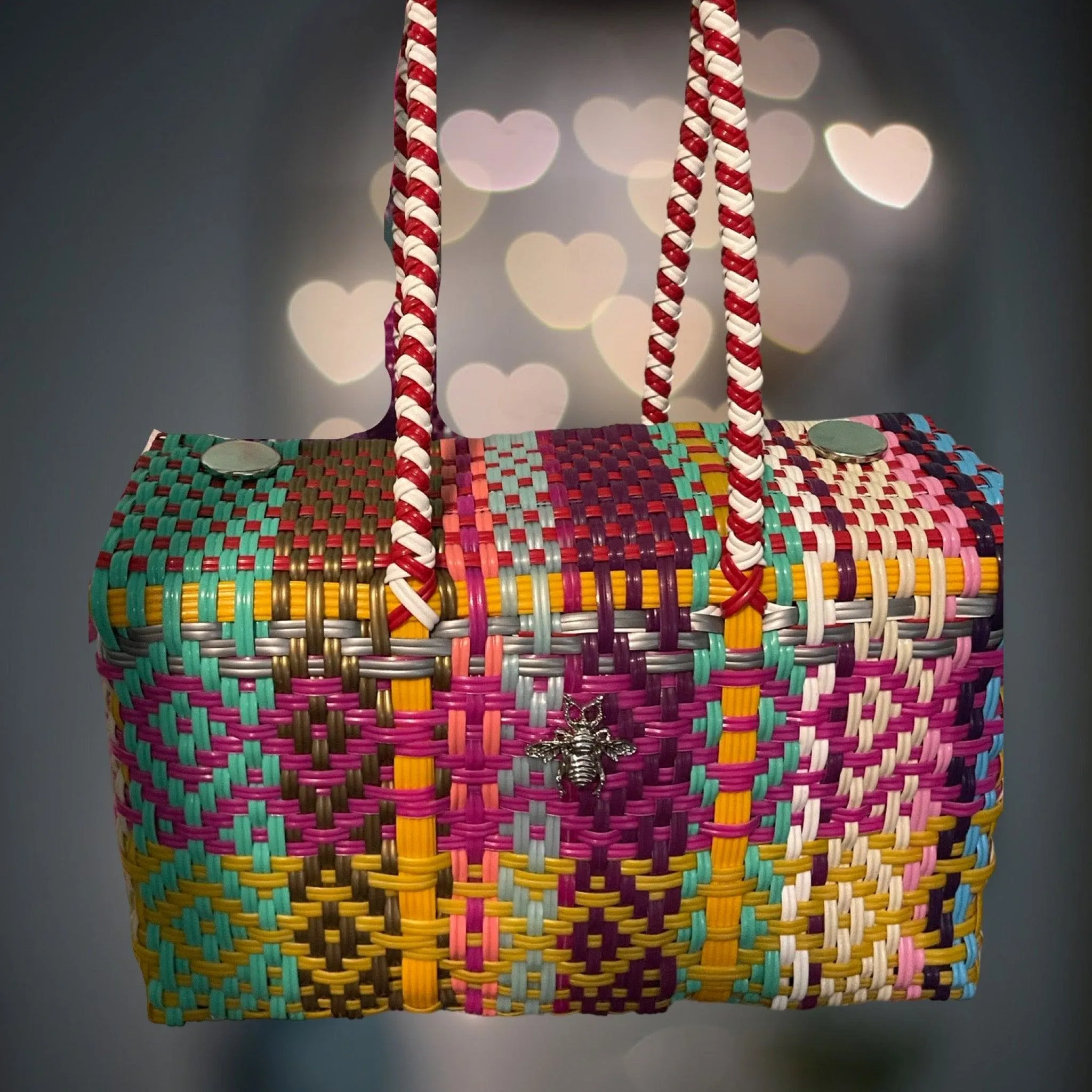 Kaleidoscope Lunch Tote