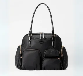 MZ Wallace - Chelsea Everyday Bag in Black