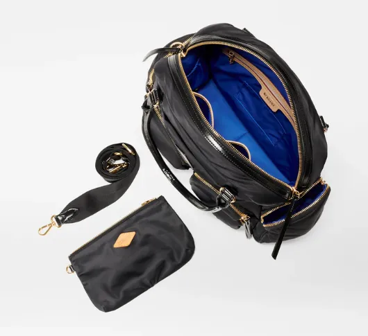 MZ Wallace - Chelsea Everyday Bag in Black