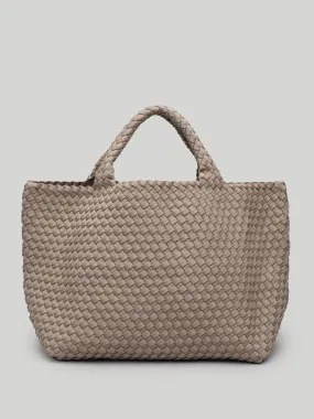 Naghedi St. Barths Medium Tote in Solid Cashmere