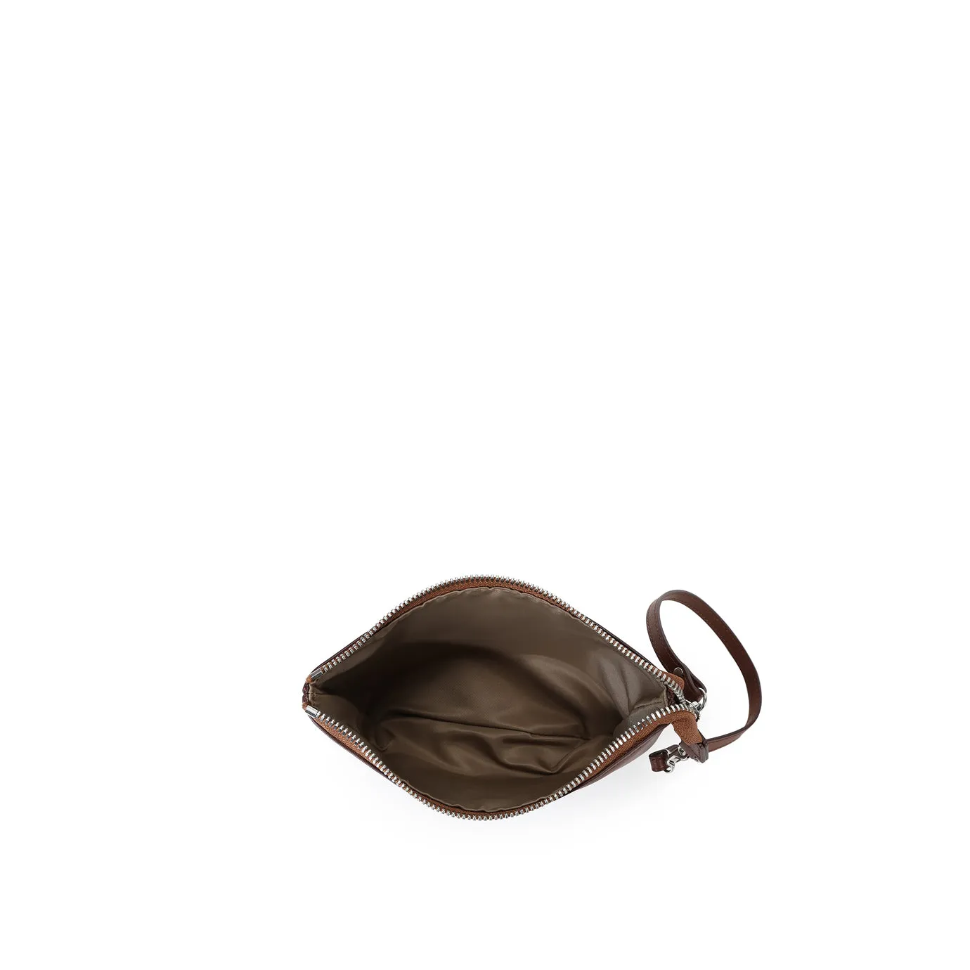 Orukami Knot Petit Sac Seau - Caramel