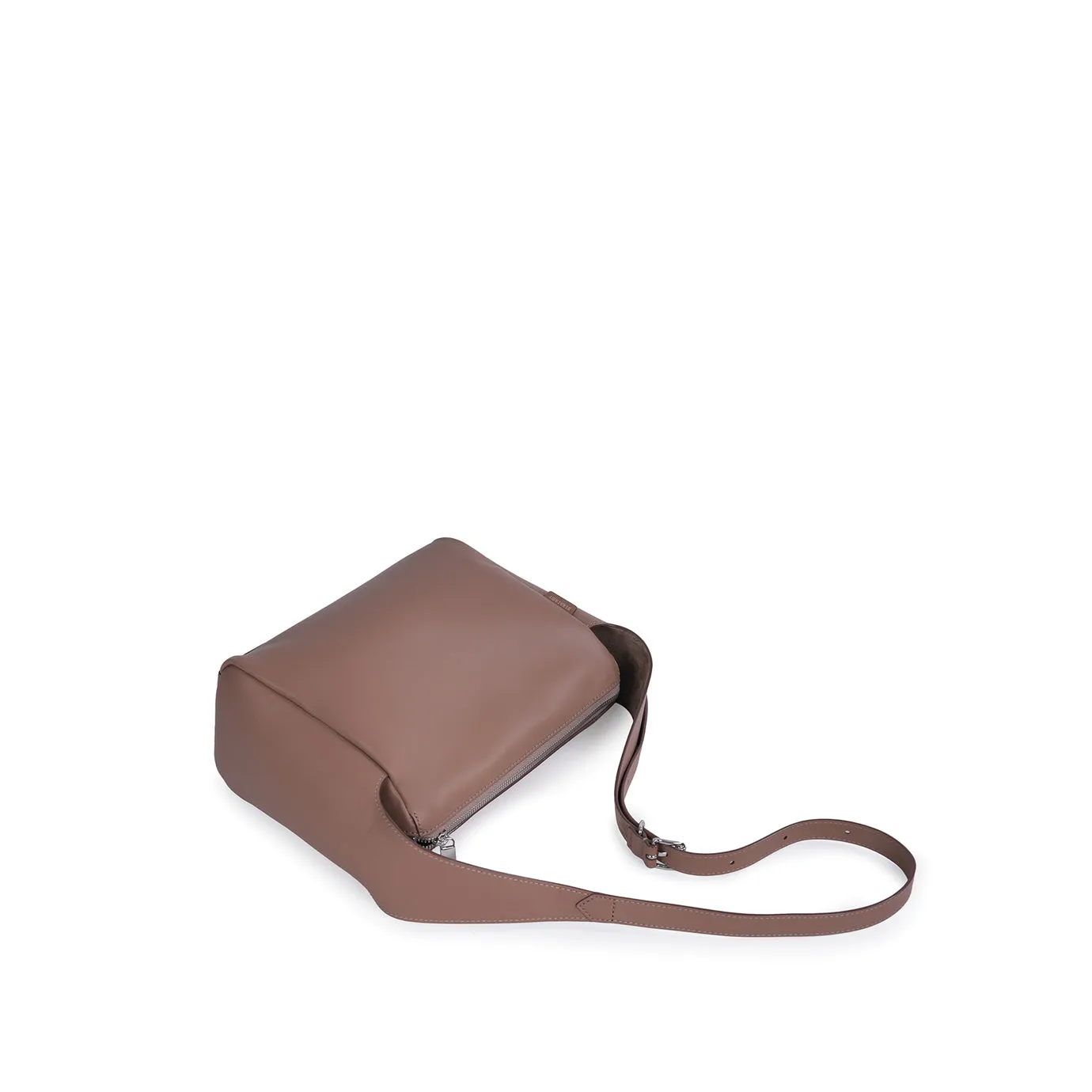 Petrichor Pockets Sac À Bandoulière - Cacao