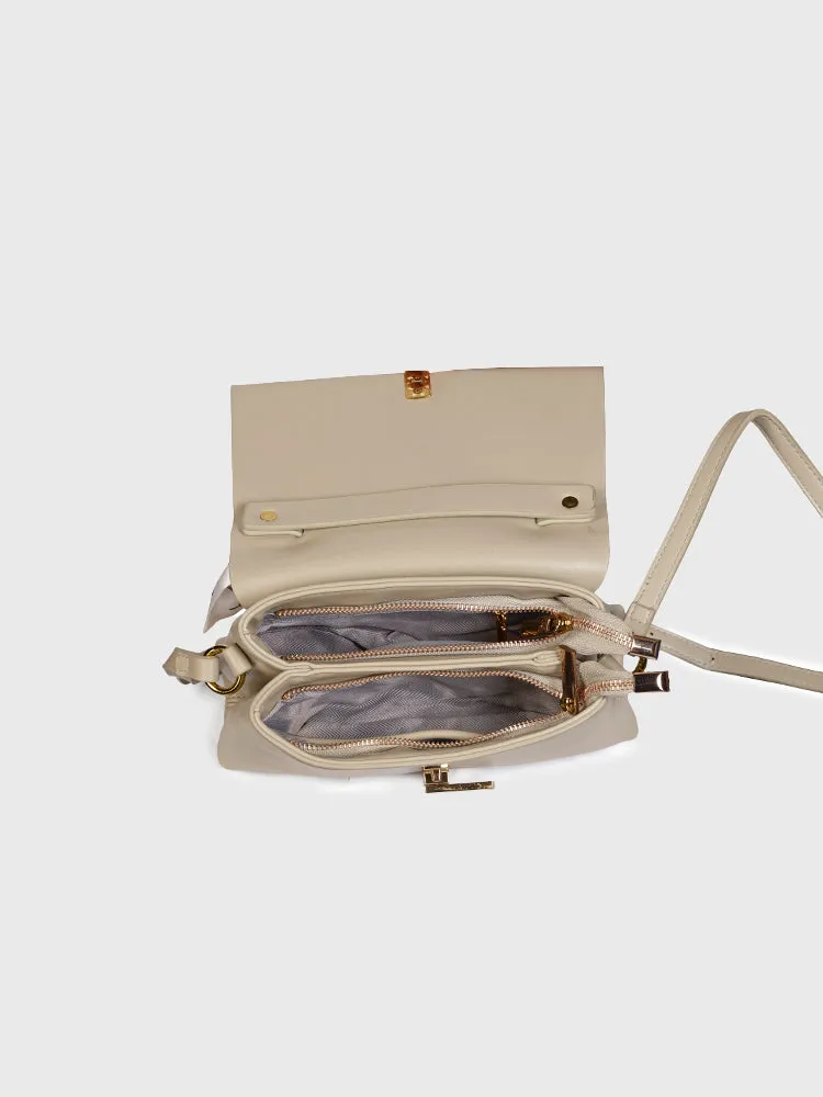 Plushy Boss Lady Sling Bag