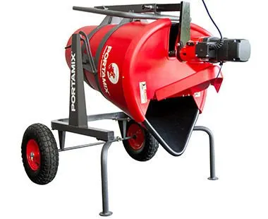 PortaMix® MEGA HIPPO Mixing Stations