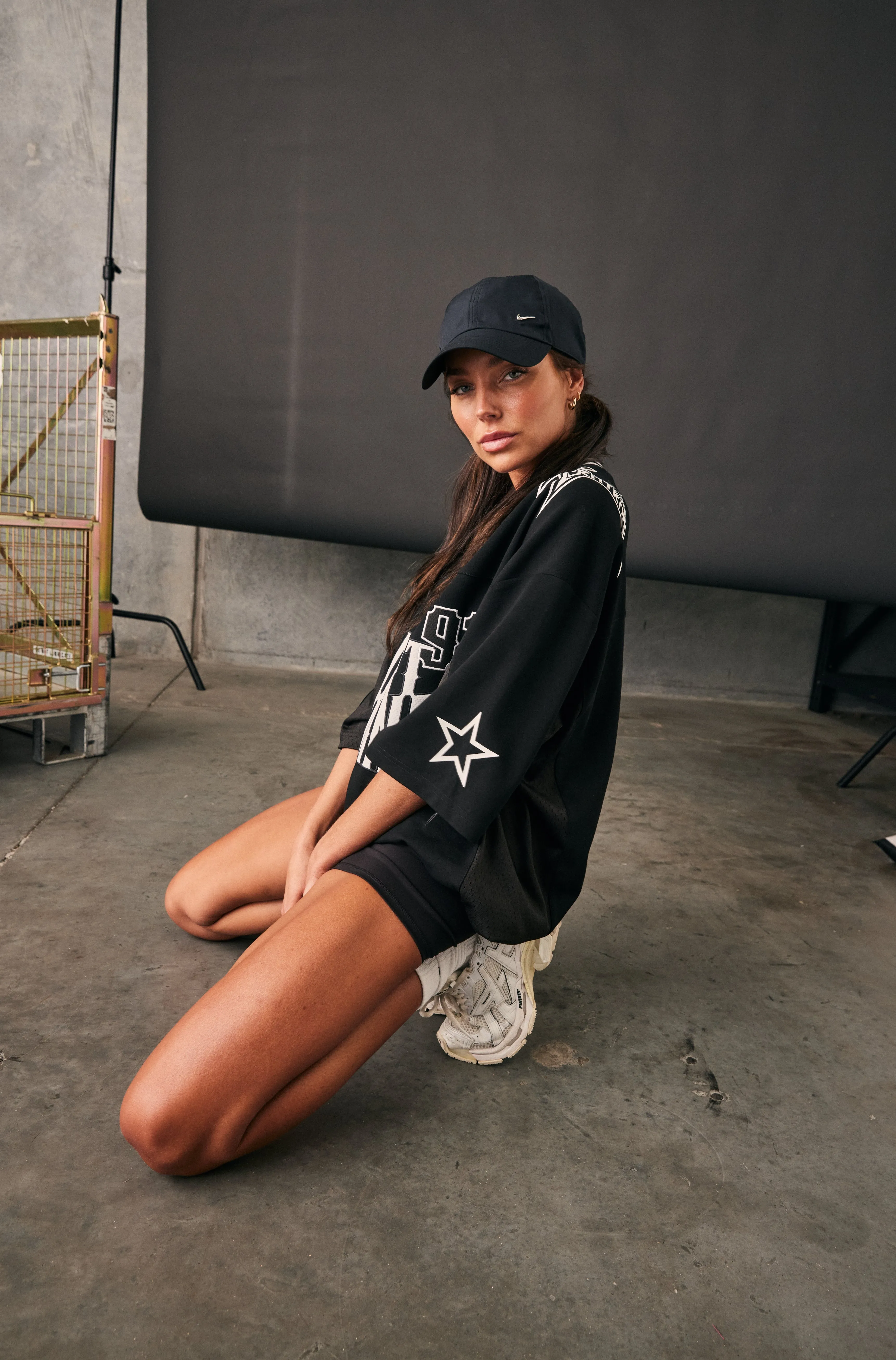 Pyro Jersey - Black