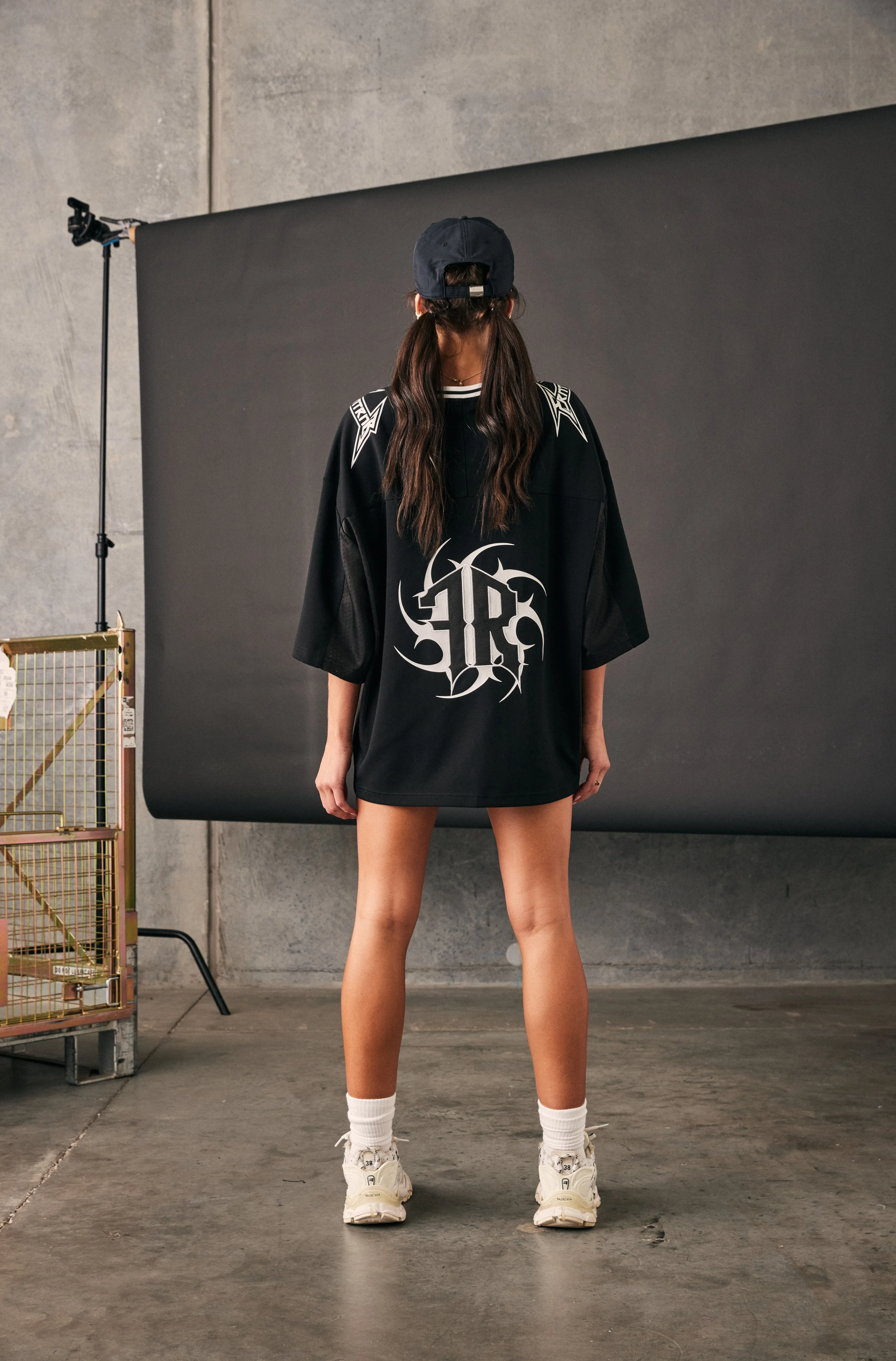 Pyro Jersey - Black