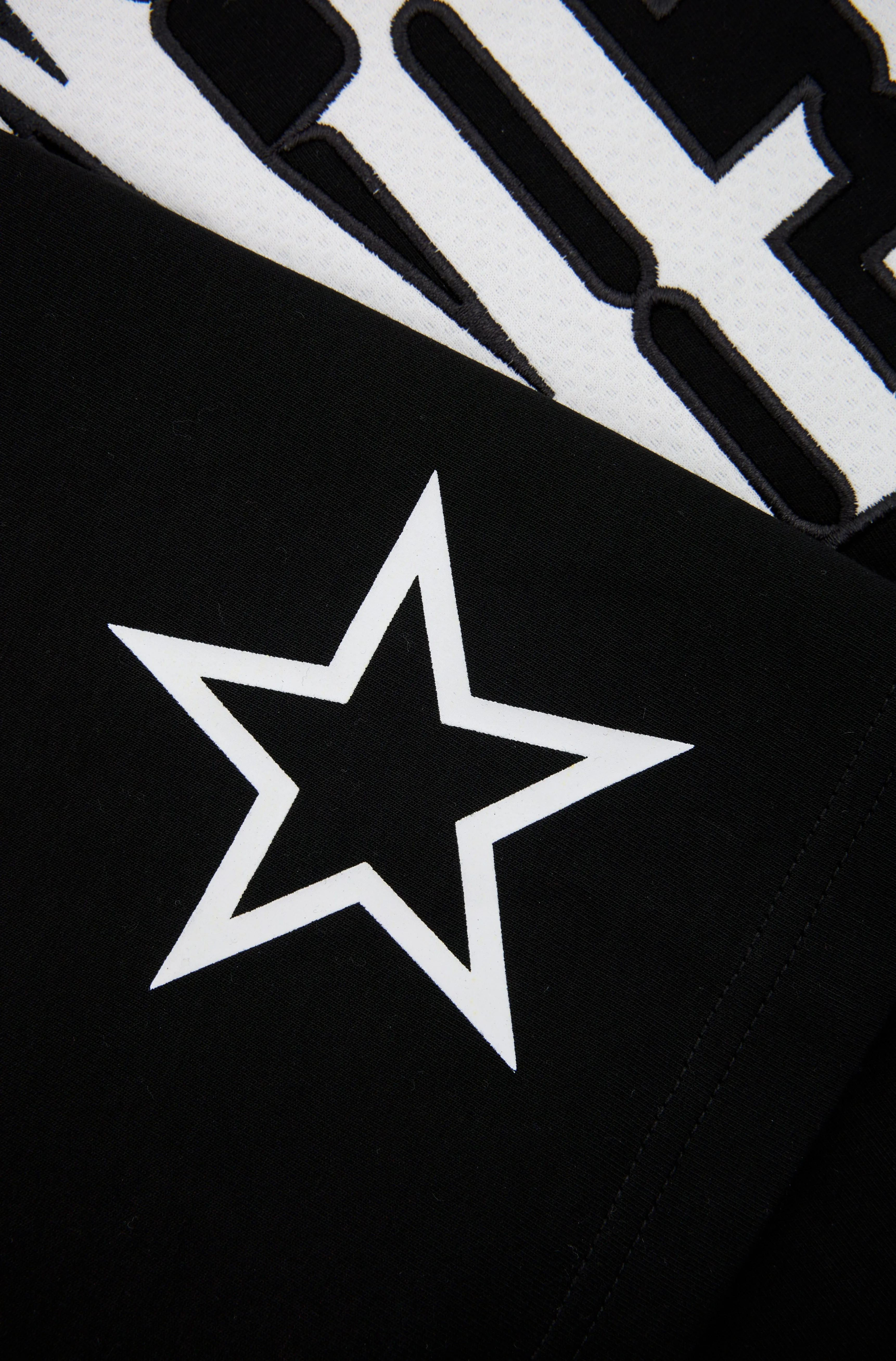 Pyro Jersey - Black