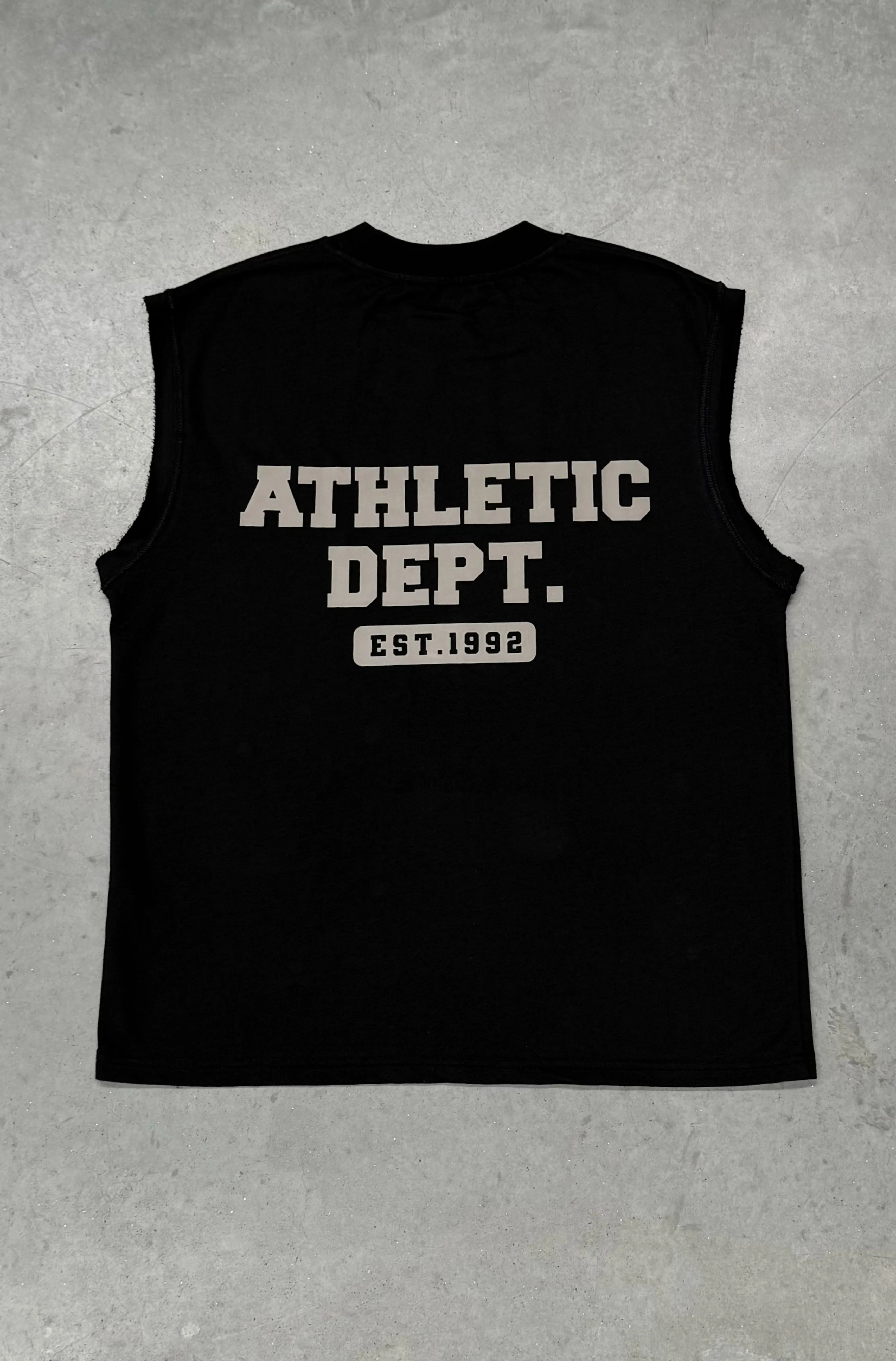 Roadrunner Tank - Black