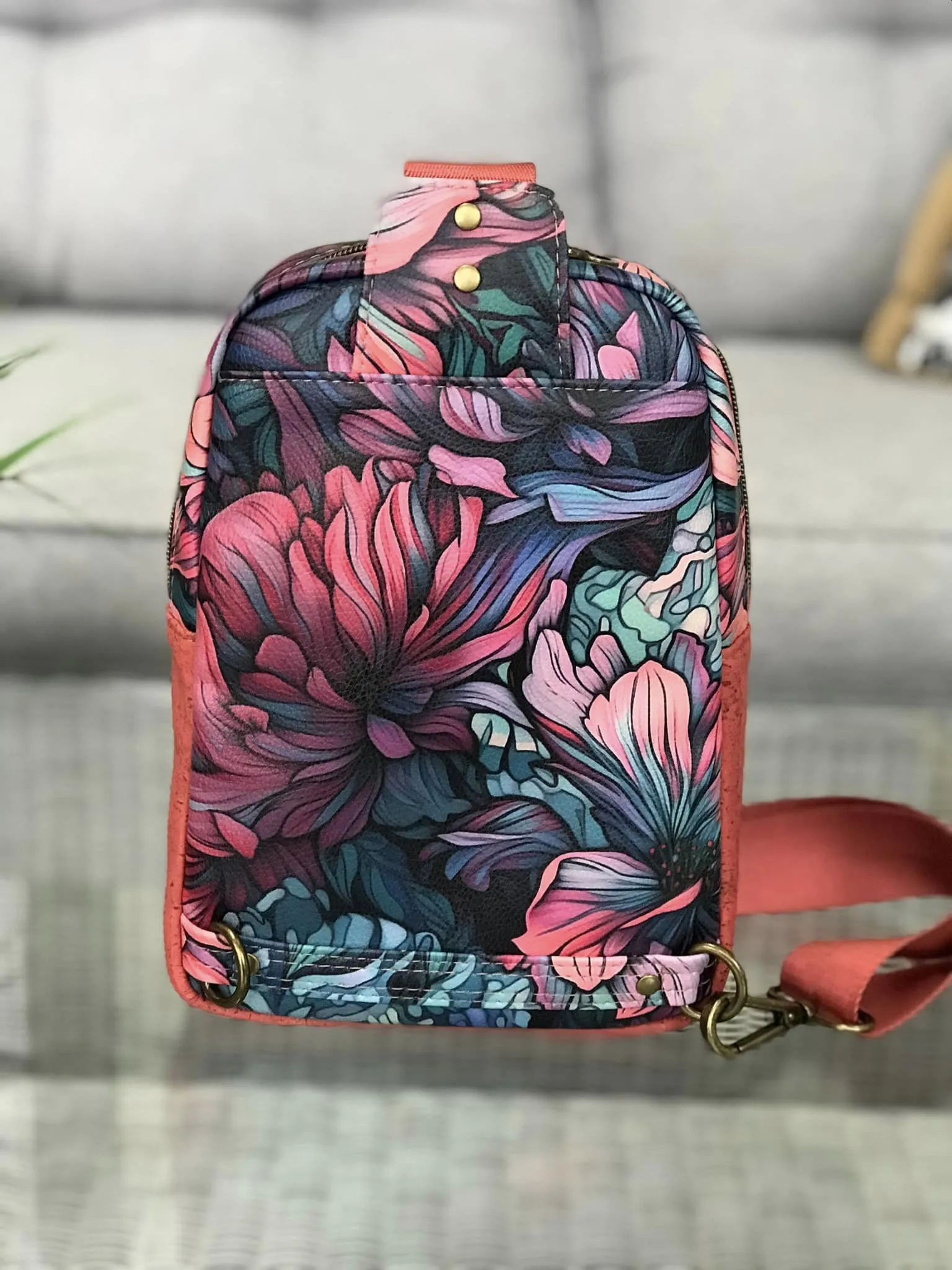Sewing Pattern with video | The Joey Sling