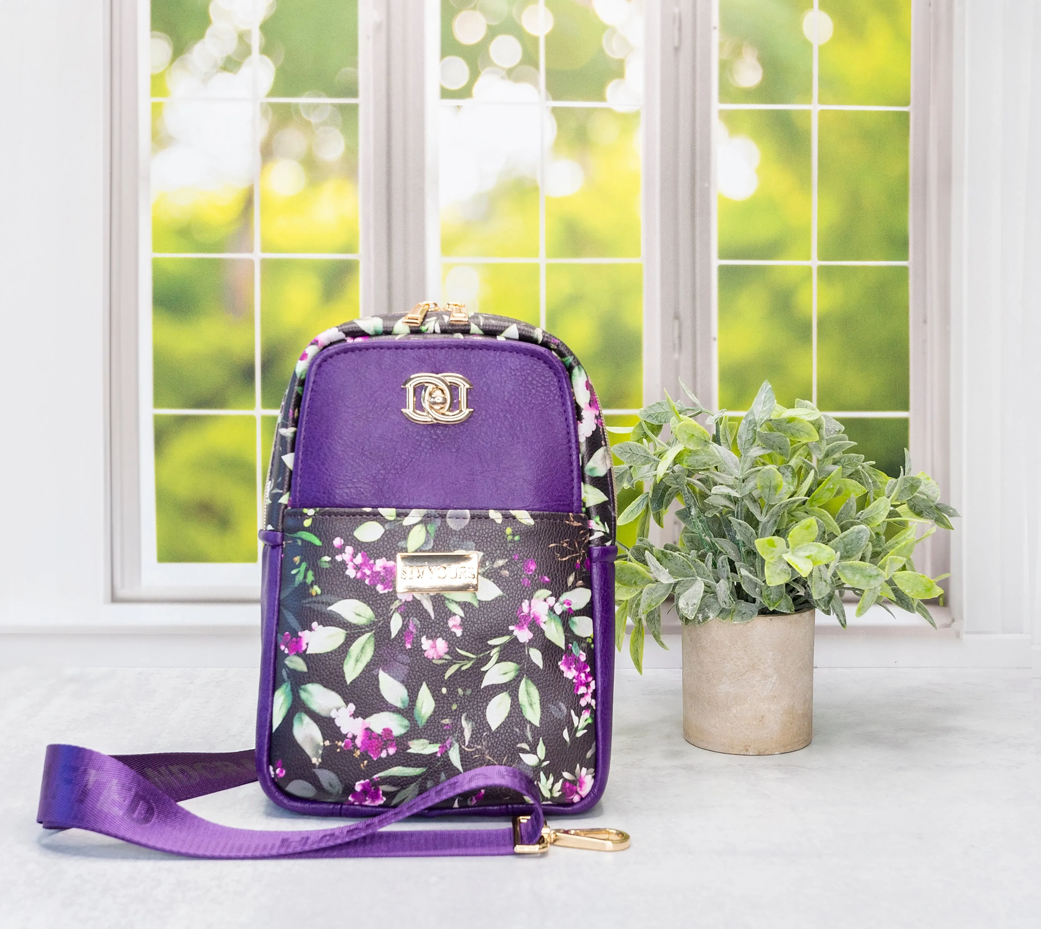 Sewing Pattern with video | The Joey Sling