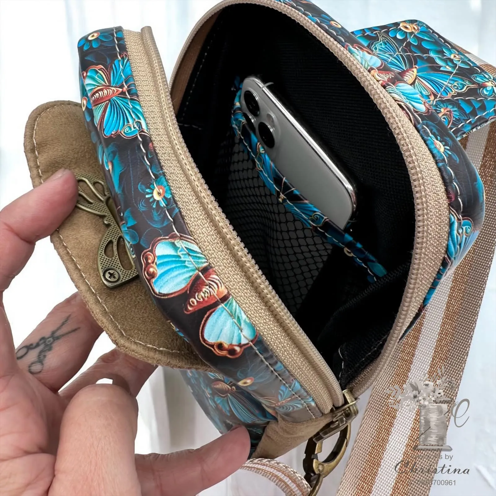 Sewing Pattern with video | The Joey Sling